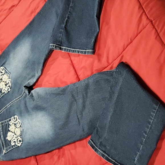 Suko jeans,size 10 - Picture 7 of 11